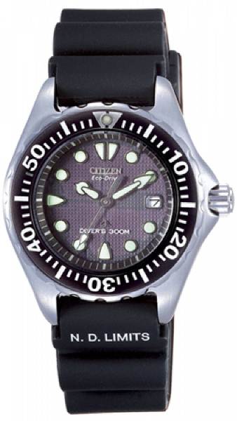 CITIZEN EP6000-07H DYKKERUR